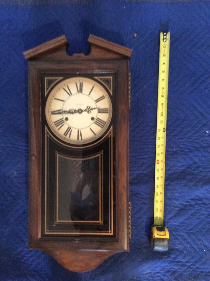 Wall clock: Wall clock