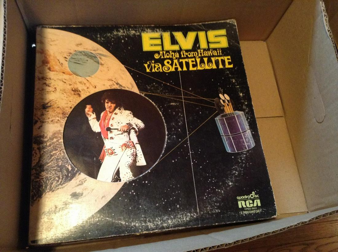 lot of 10 vintage LP record Albums (1 of 1)