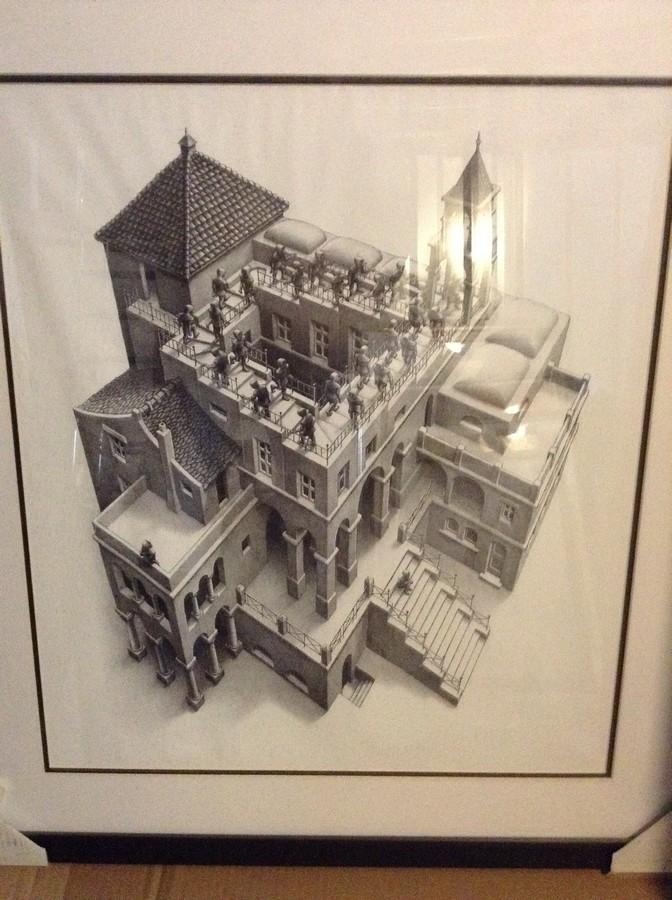 Unsigned print 29 x 32 (1 of 1)