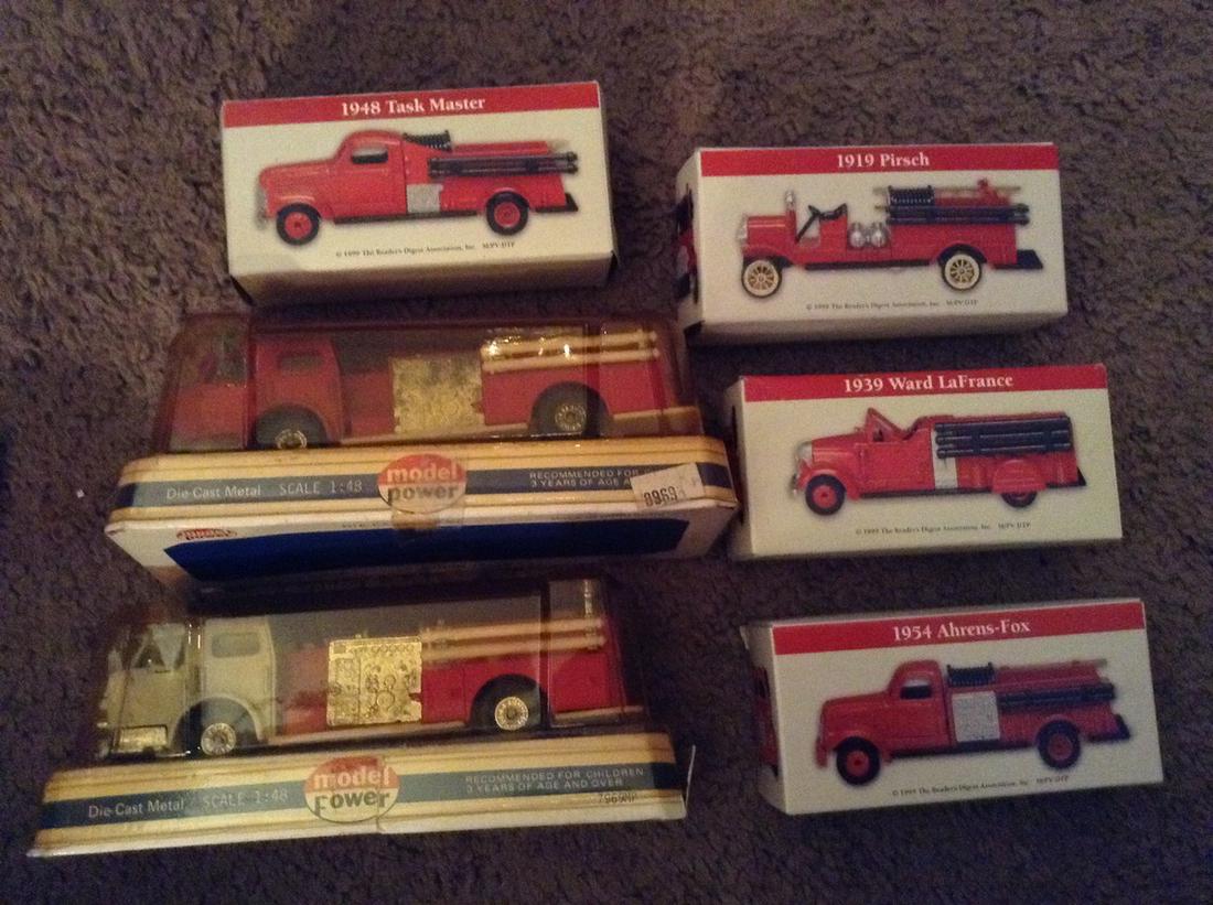 lot of model power and other vintage cars: lot of model power and other vintage cars