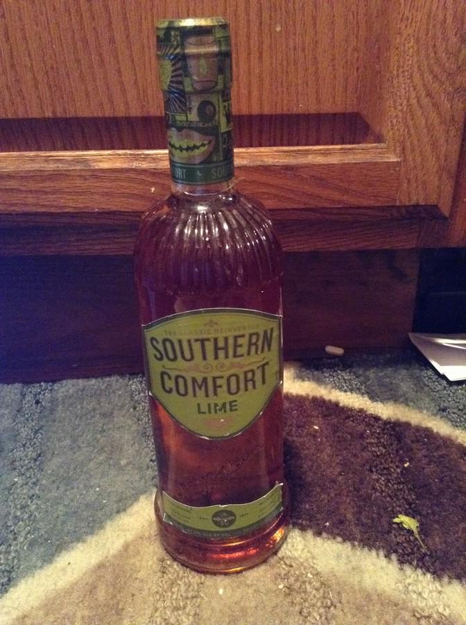 Southern Comfort Line 750ml: Southern Comfort Line 750ml