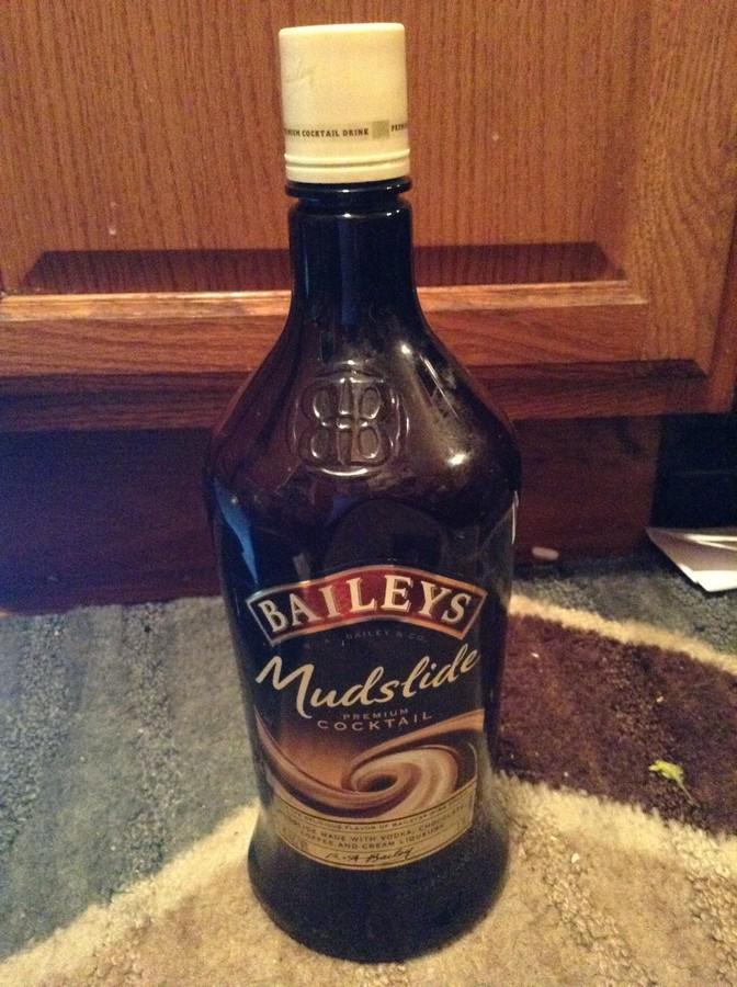 Bailey's Mudslide Premium Cocktail 1.75L: Bailey's Mudslide Premium Cocktail 1.75L