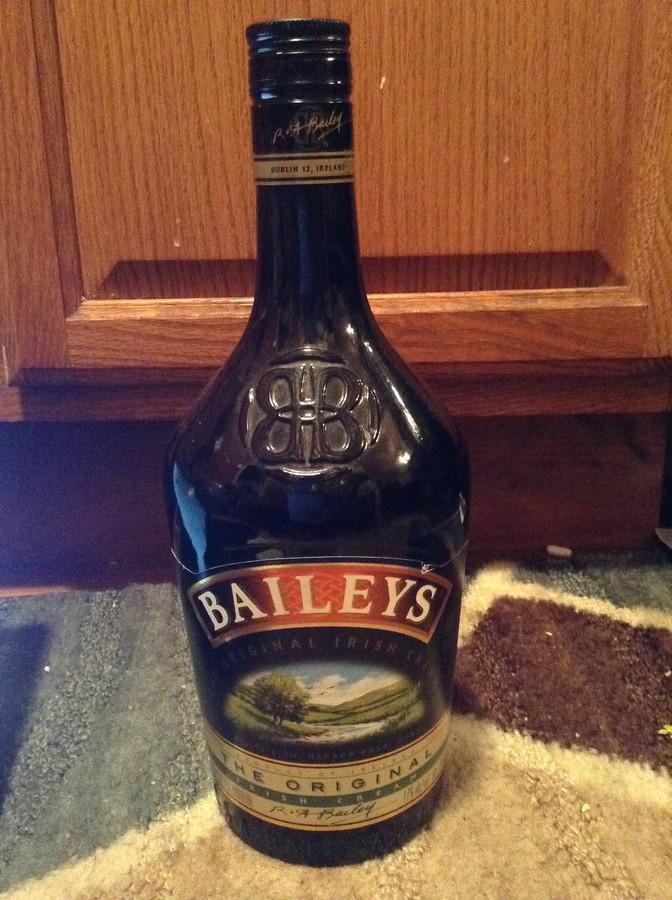 Bailey's the Original Irish cream 1750mL: Bailey's the Original Irish cream 1750mL