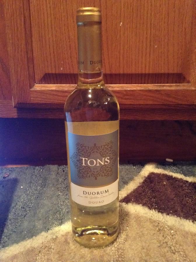 Tons Duorum Douro: Tons Duorum Douro