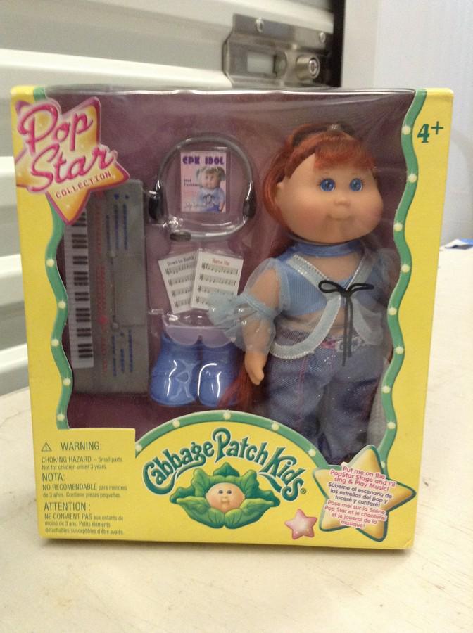Cabbage Patch Kids Pop Star Collection (1 of 1)