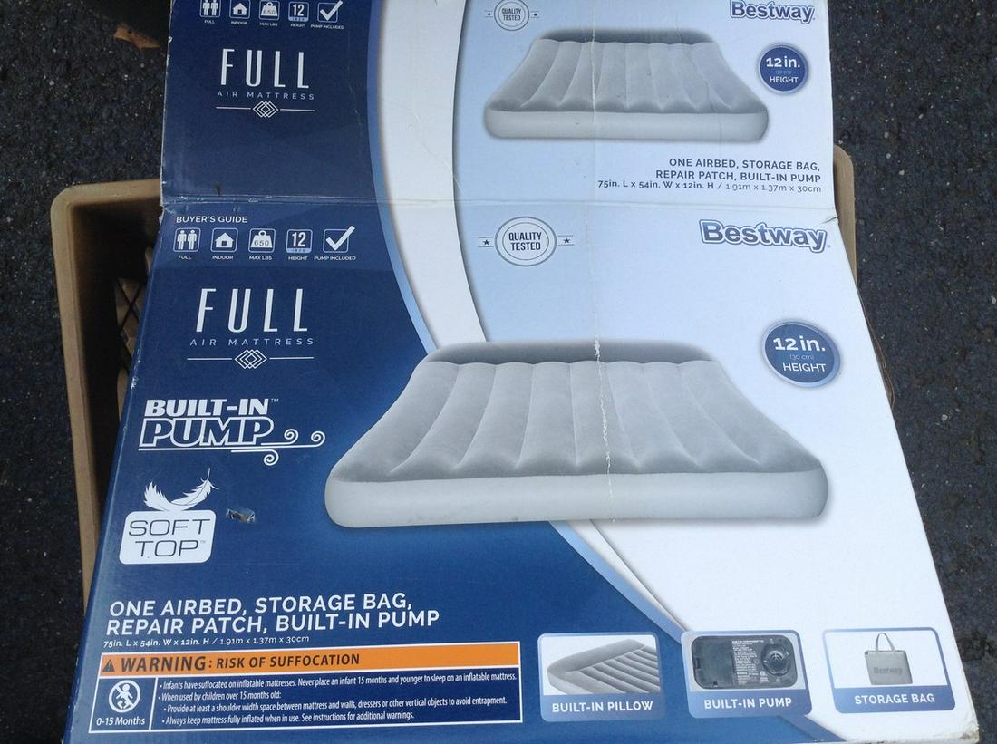 full size blowup mattress: full size blowup mattress