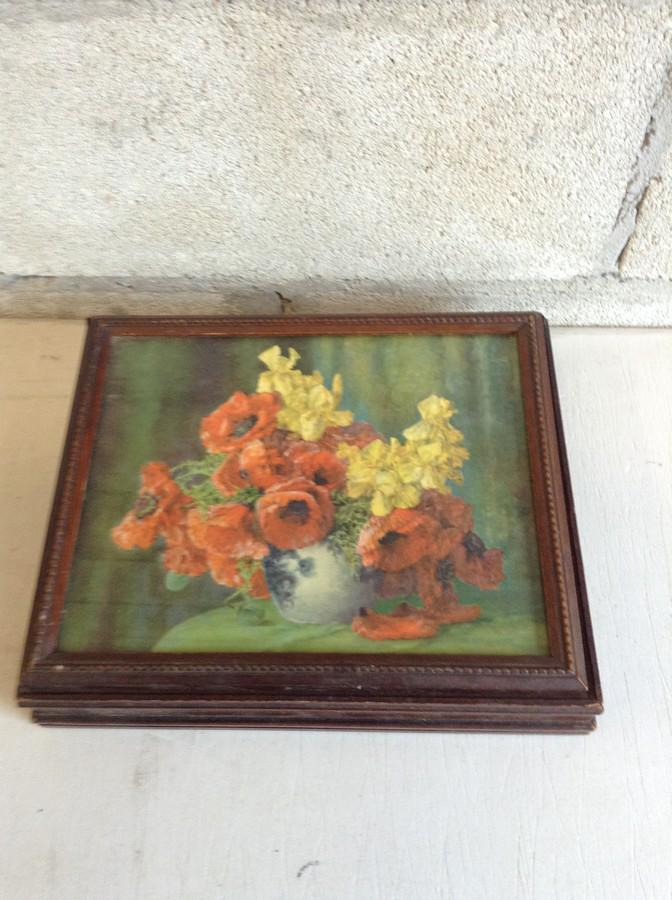 early jewelry box 12x9: early jewelry box 12x9