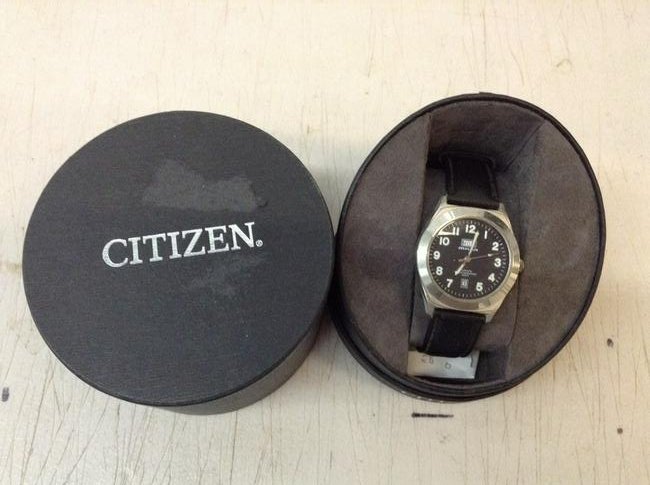 Citizens Watch: Citizens Watch