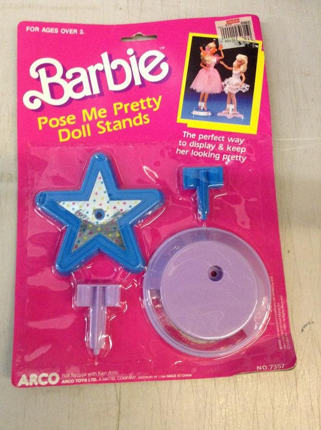 doll stands near me