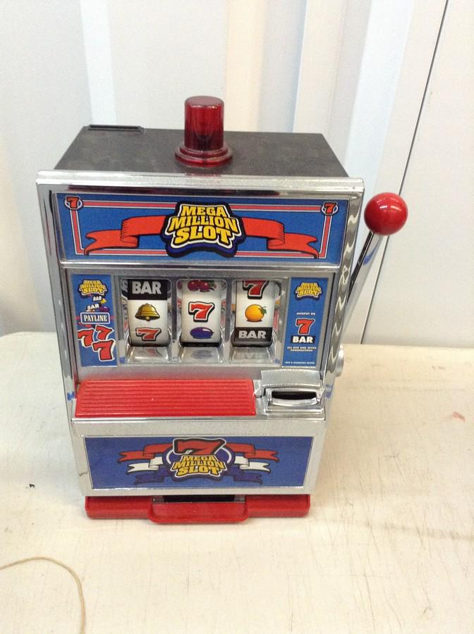 Toy Slot Machine: Toy Slot Machine