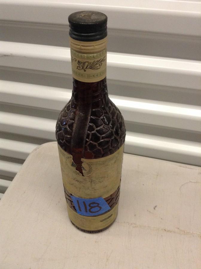 Mandarine Napoleon Grante Liqueur Imperiale 750ML: sealed