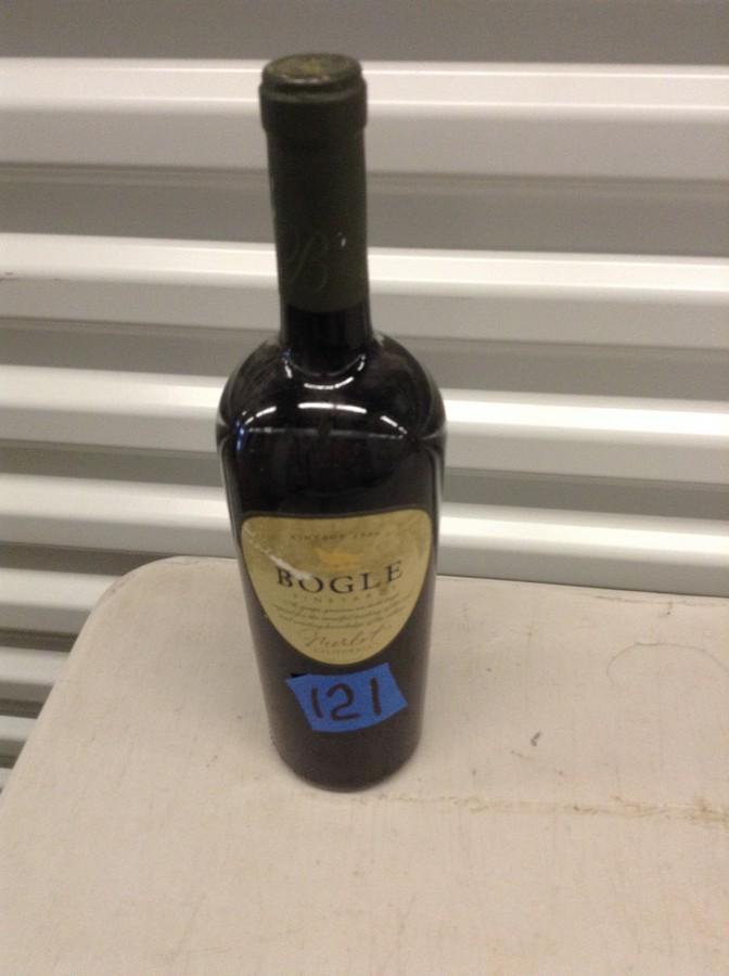 Vintage 2009 Bogle Vineyards Merlot California: sealed - 750ML
