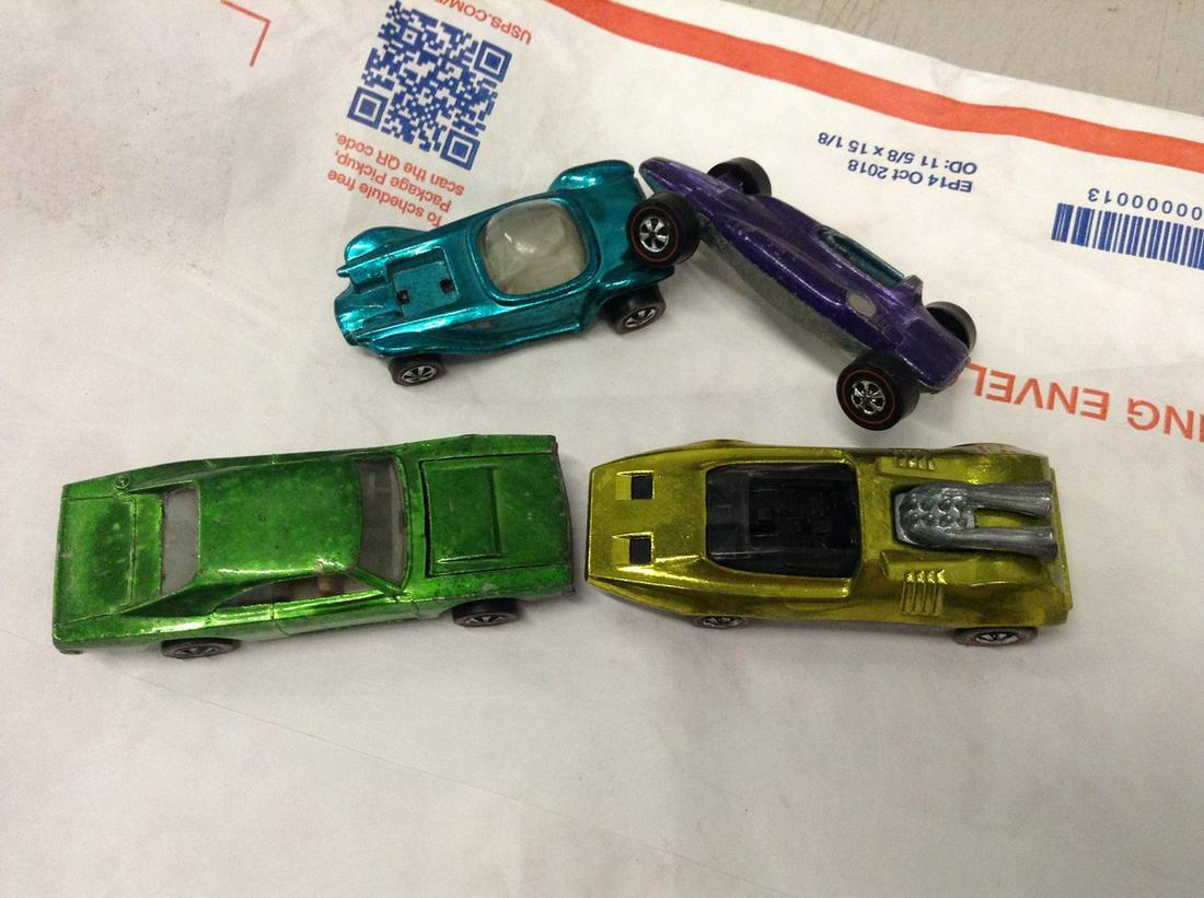 Lot of red line Hot Wheels: Lot of red line Hot Wheels