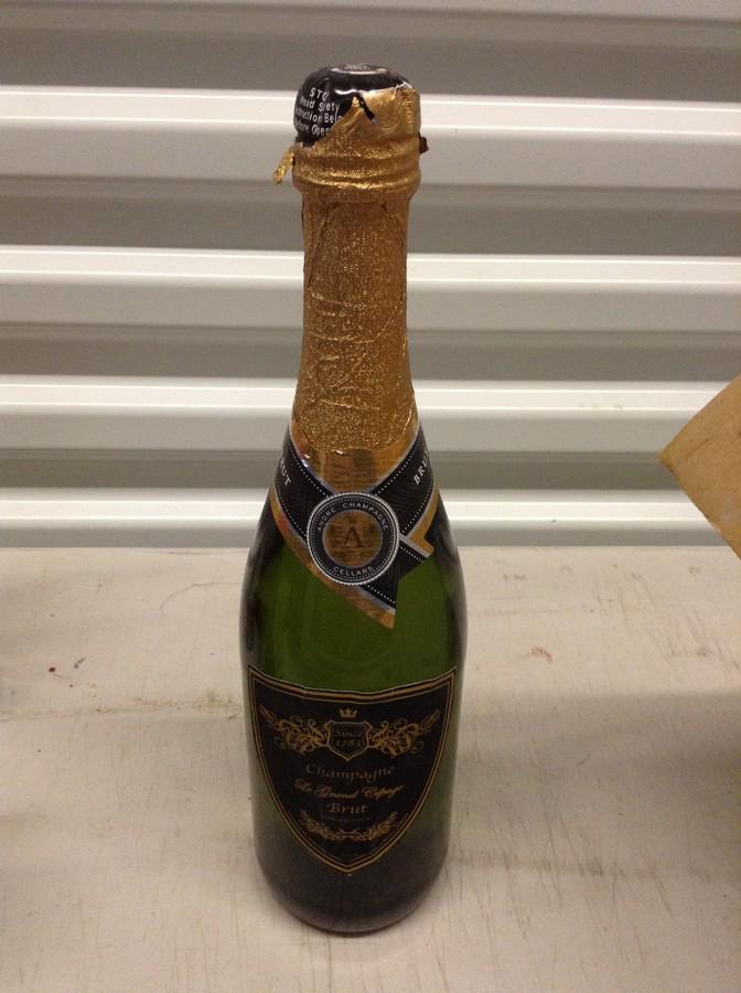 Brut Champagne 1976: Brut Champagne 1976