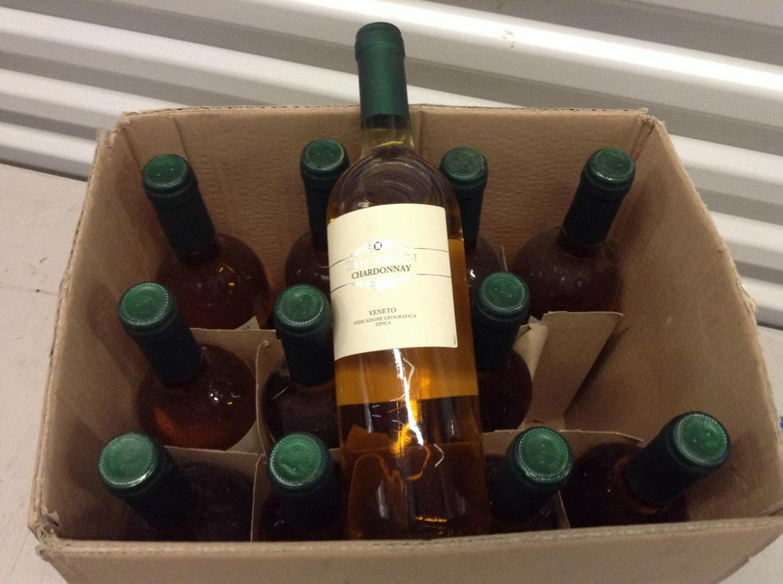 Colli Vicentini Veneto case of 12 bottles: Colli Vicentini Veneto case of 12 bottles