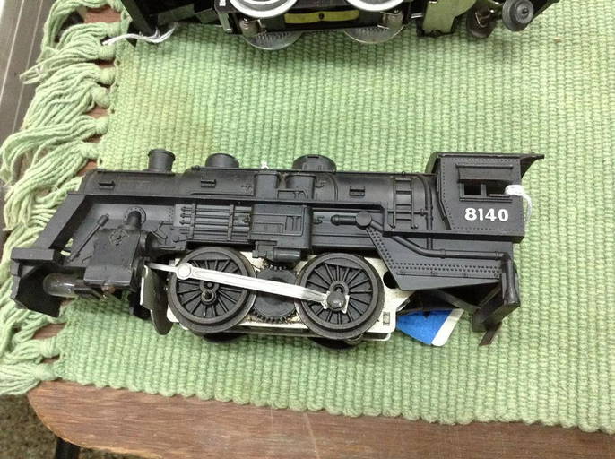 Lionel Train Engine 8140 O Gauge