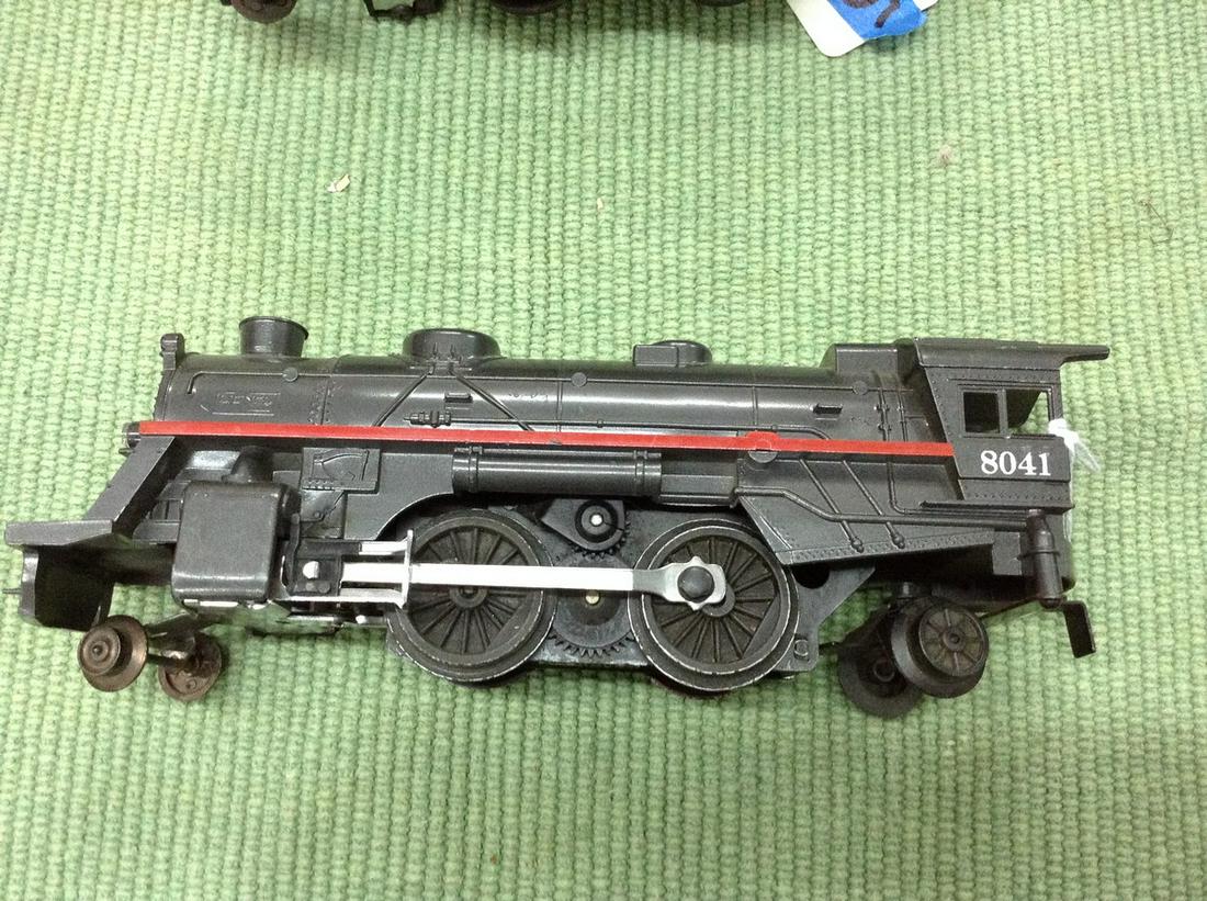 o gauge train engines