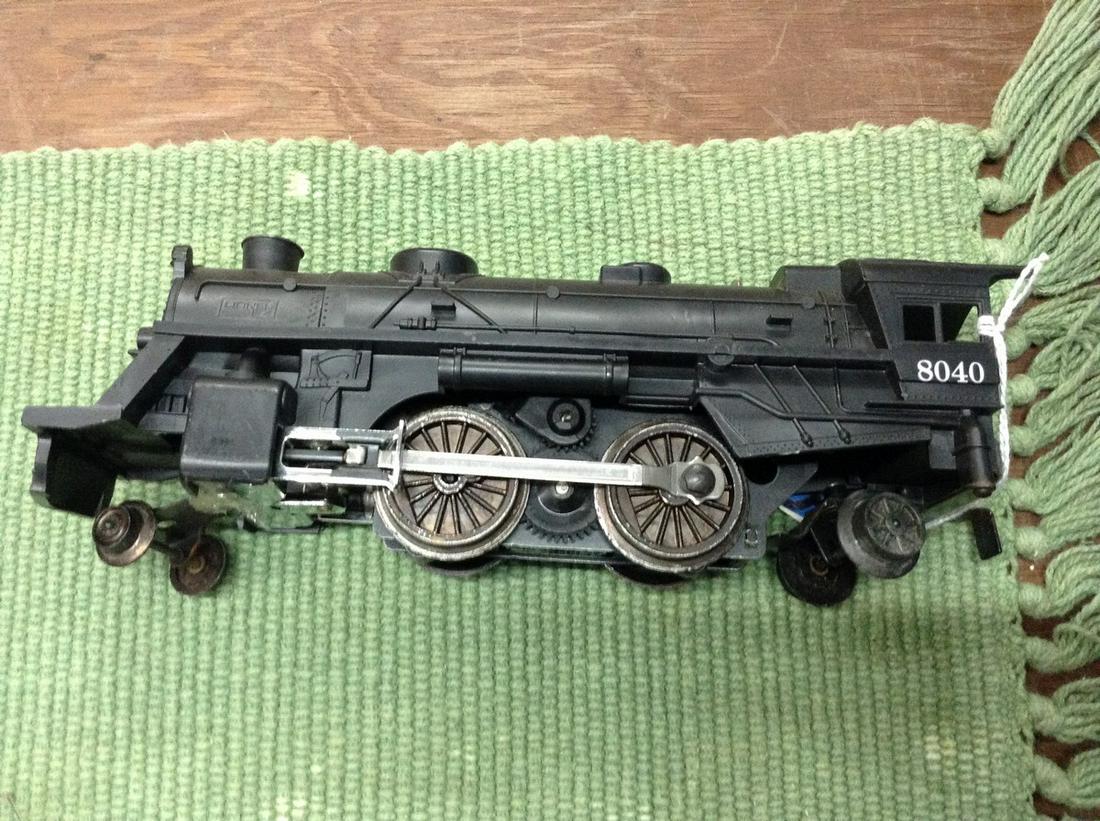 lionel o gauge engines