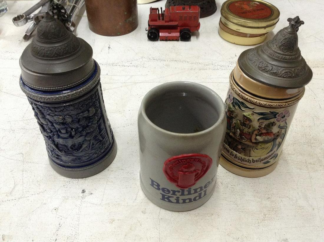 3 beer steins (1 of 1)