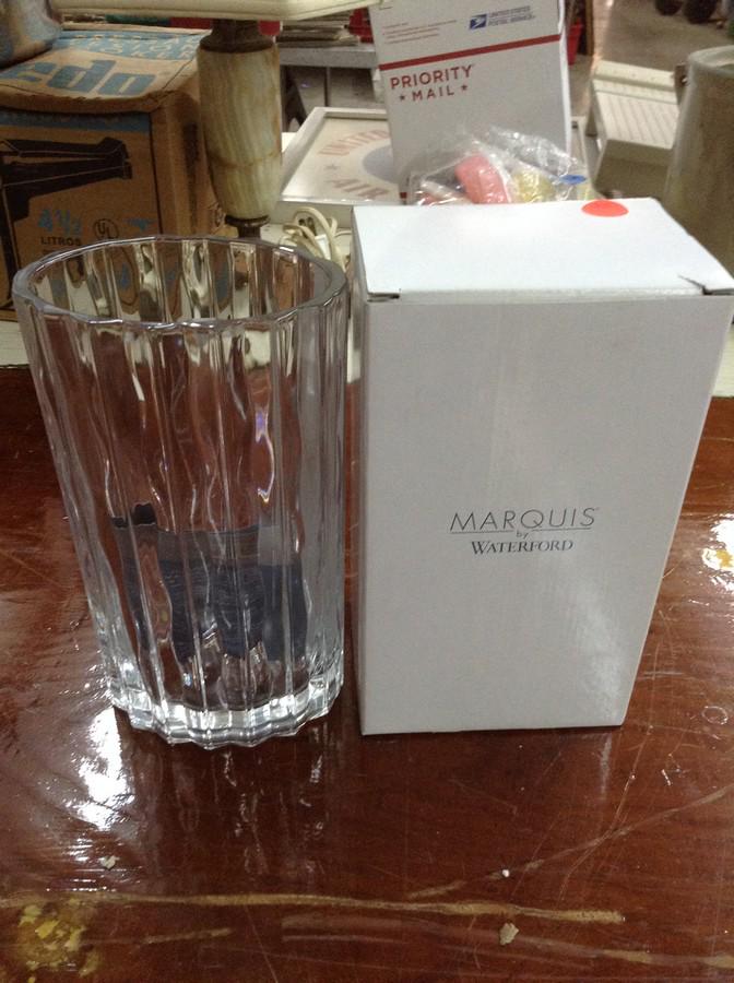 water form vase 9" tall (1 of 1)