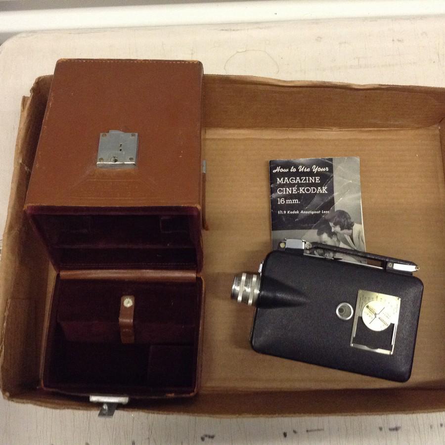 Kodak 16mm camera (1 of 1)