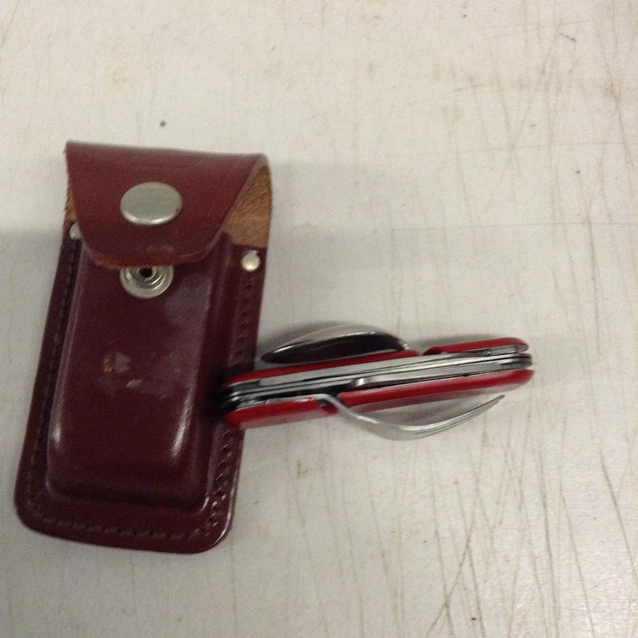swiss army knife: swiss army knife