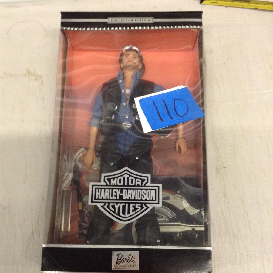 Harley Davidson new doll: Harley Davidson new doll