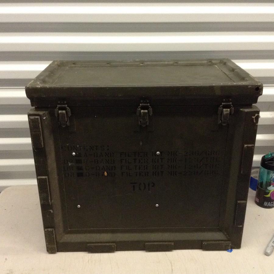 Case Accessories Cy-1344/TRC 21x18x11.5 military: Case Accessories Cy-1344/TRC 21x18x11.5 military