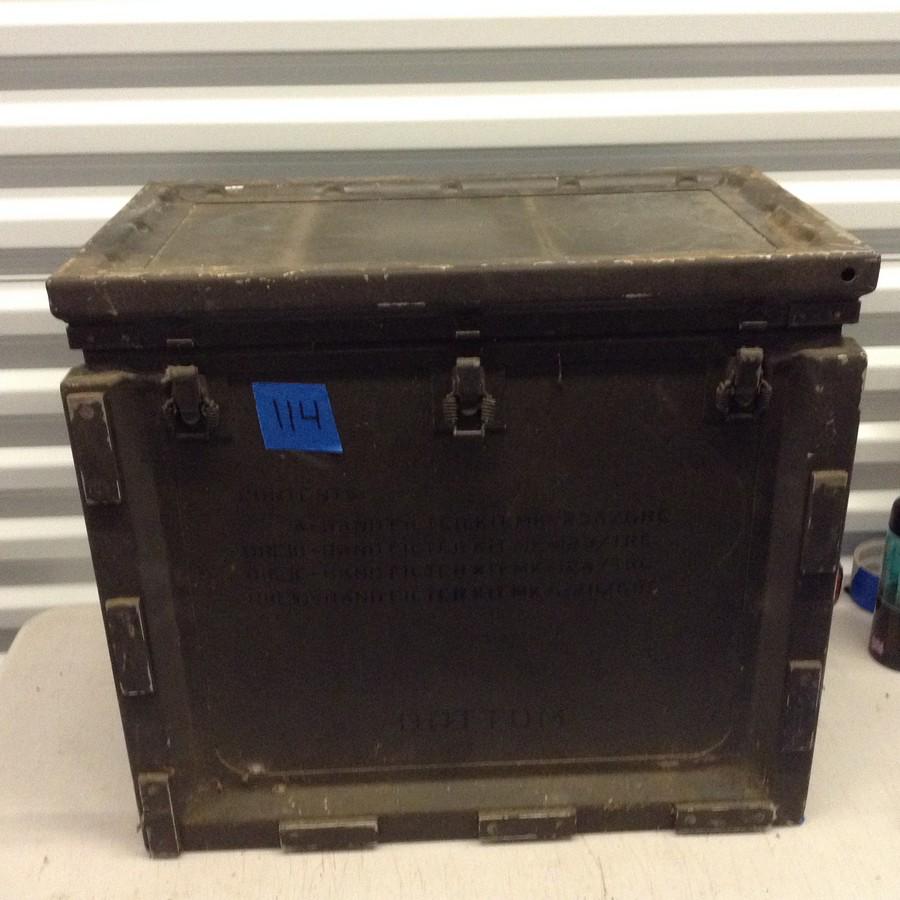 Case Accessories Cy-1344/TRC 21x18x11.5 military: Case Accessories Cy-1344/TRC 21x18x11.5 military
