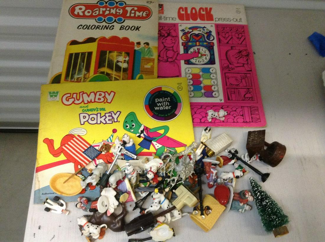 1960's children's books and Disney 101 Dalmatians and (1 of 1)