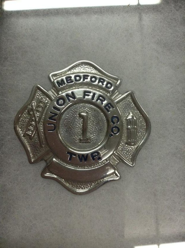 fire badge: fire badge