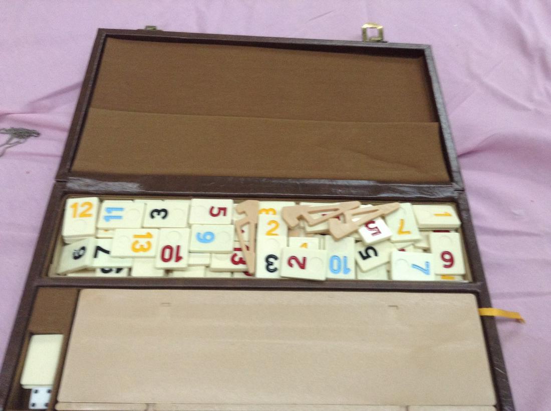 Dominos Set: Dominos Set