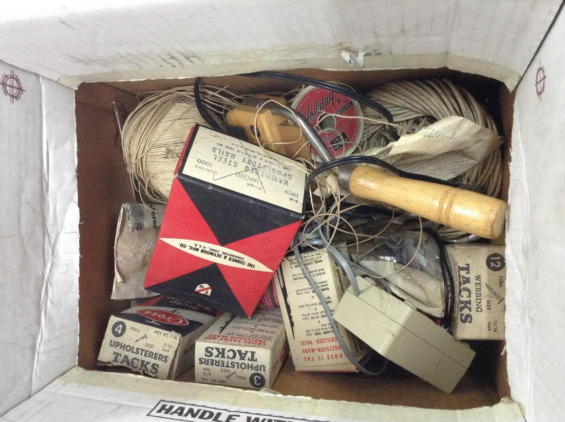 early tapestry tac's and nails (1 of 1)