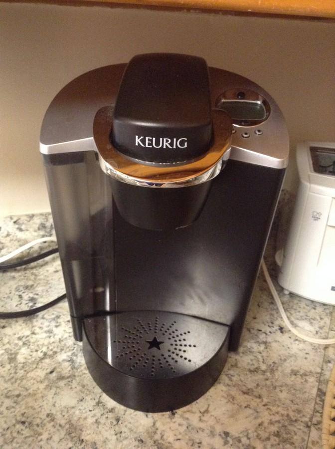 working Keurig coffee maker: working Keurig coffee maker