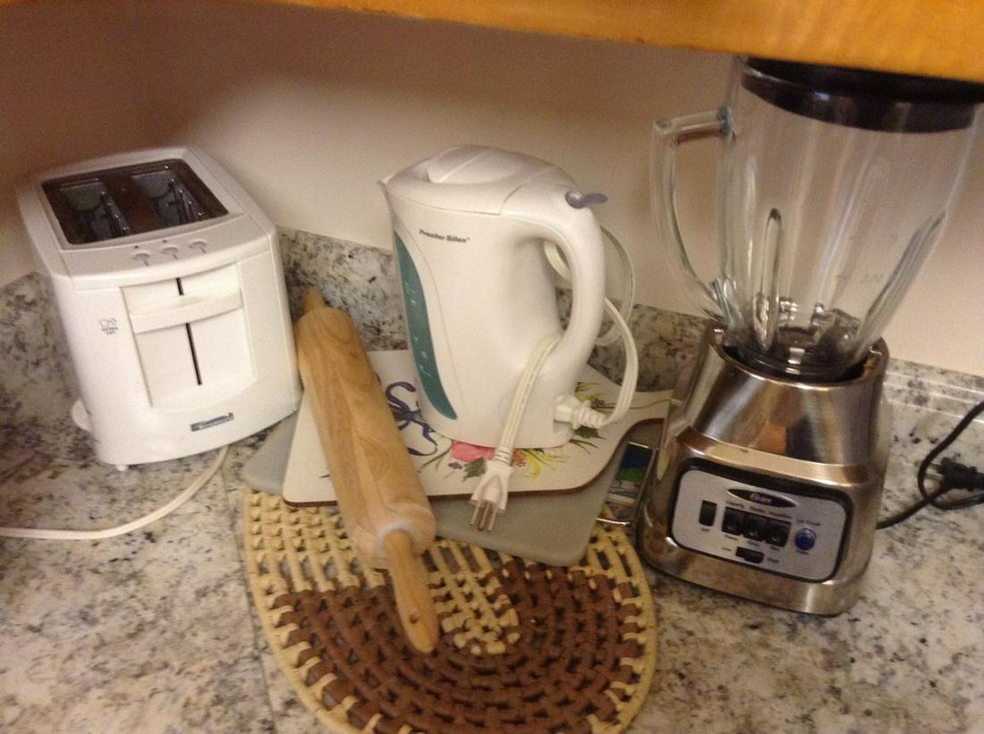 contents of counter blender and more: contents of counter blender and more