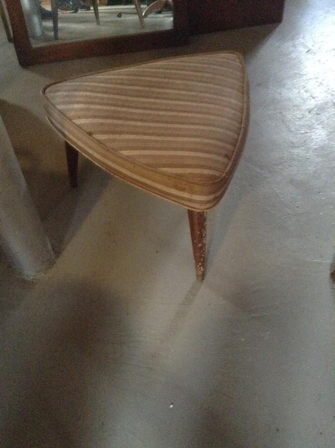 mcm stool: mcm stool