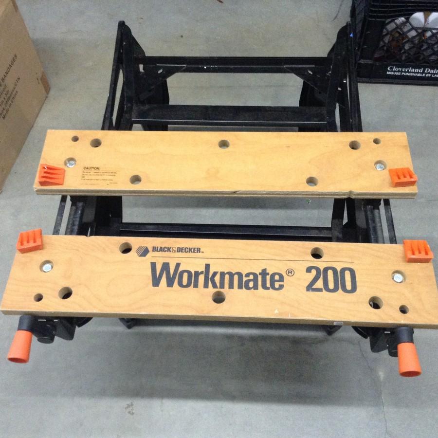 black and decker-workmate 200 (1 of 1)
