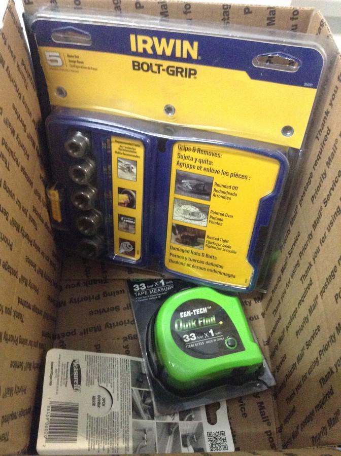 new tools in packages (1 of 1)