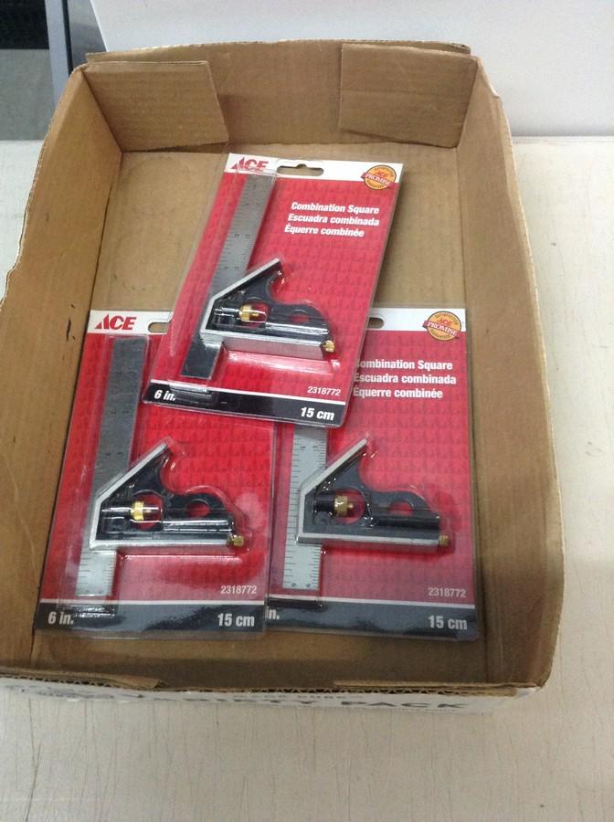 ace combination squares new in package (1 of 1)