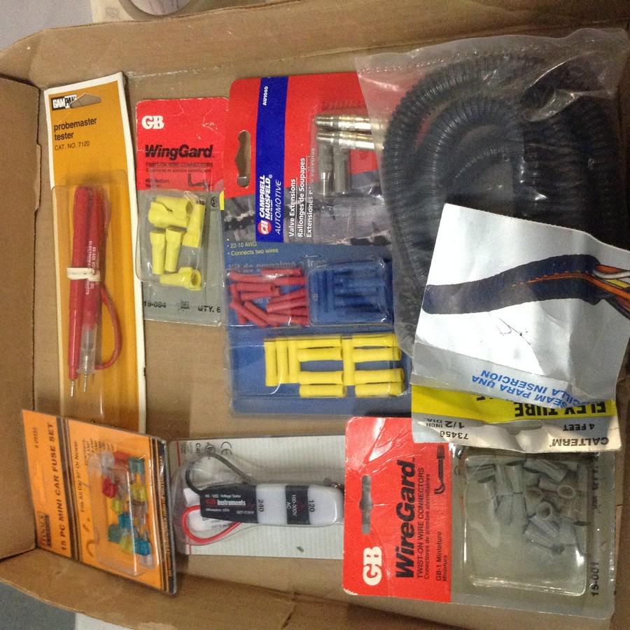 new automotive items in packages (1 of 1)