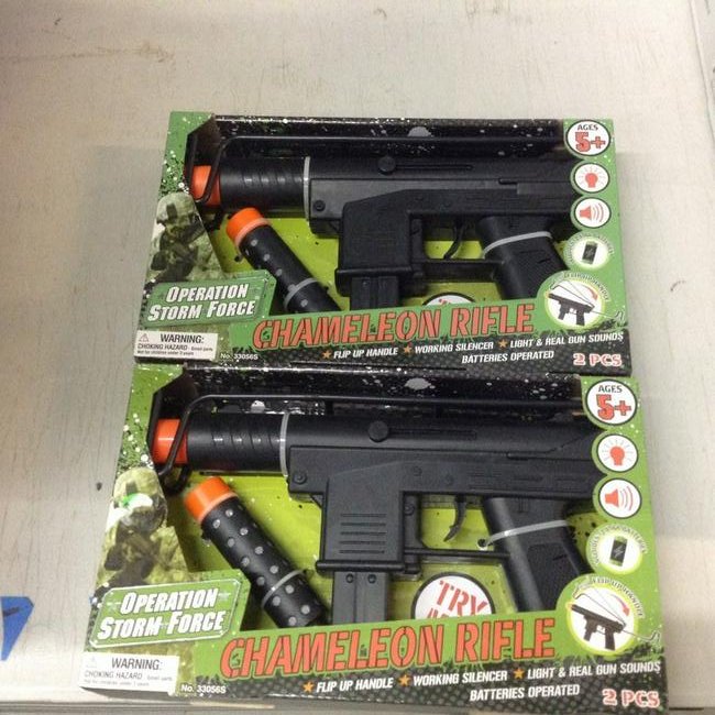 operating storm force-chameleon rifle: operating storm force-chameleon rifle