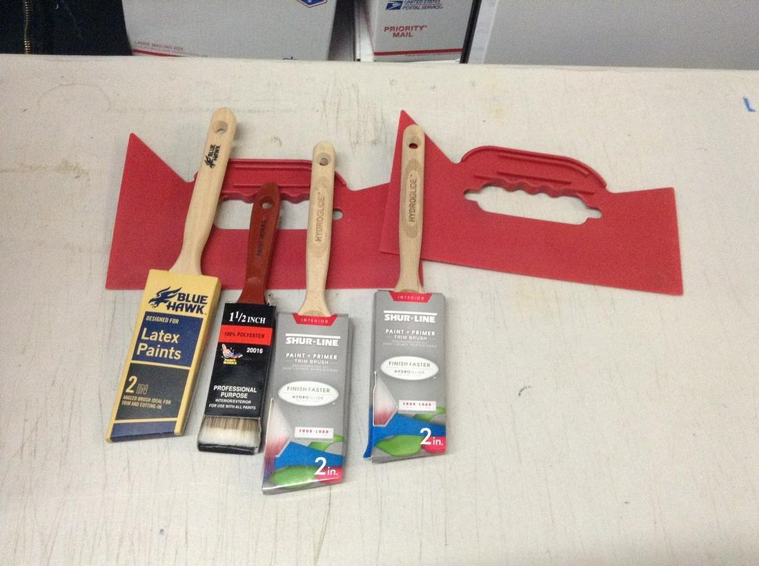 new paint brushes and more (1 of 1)