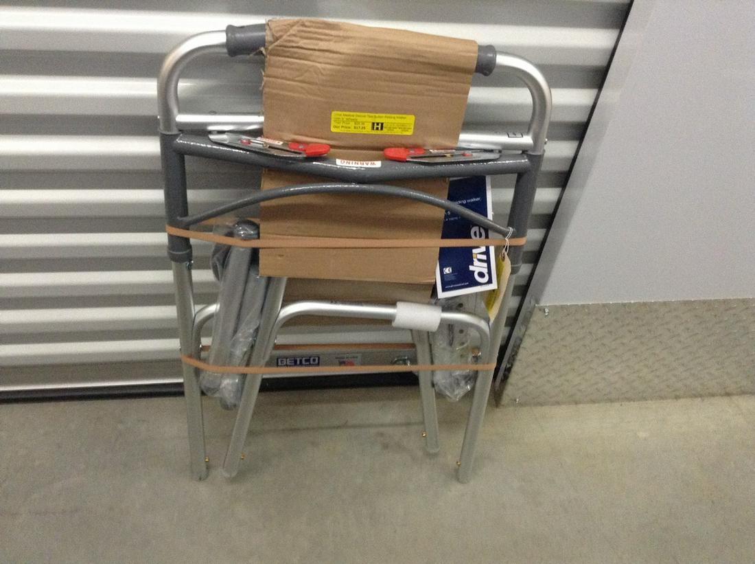 brand new drive walker: brand new drive walker