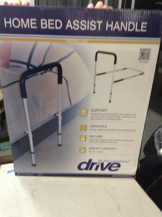 Drive Home Bed Assist Handle: Drive Home Bed Assist Handle