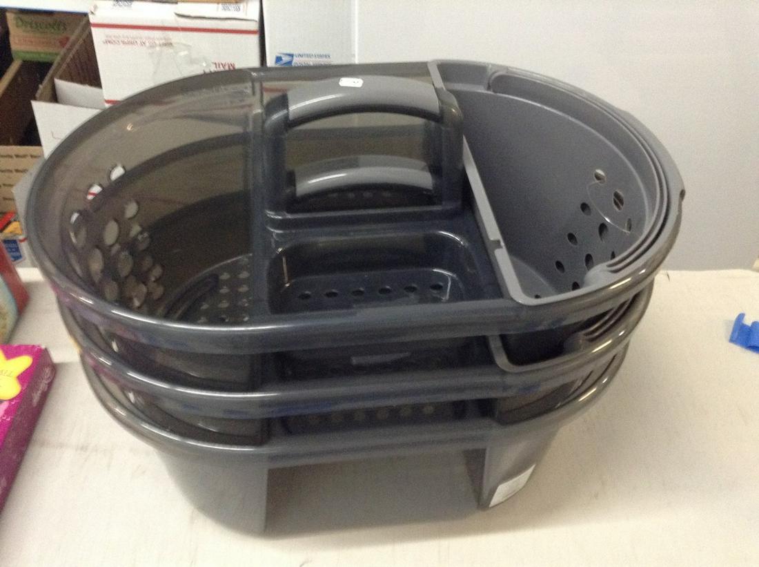 plastic storage organizers (1 of 1)