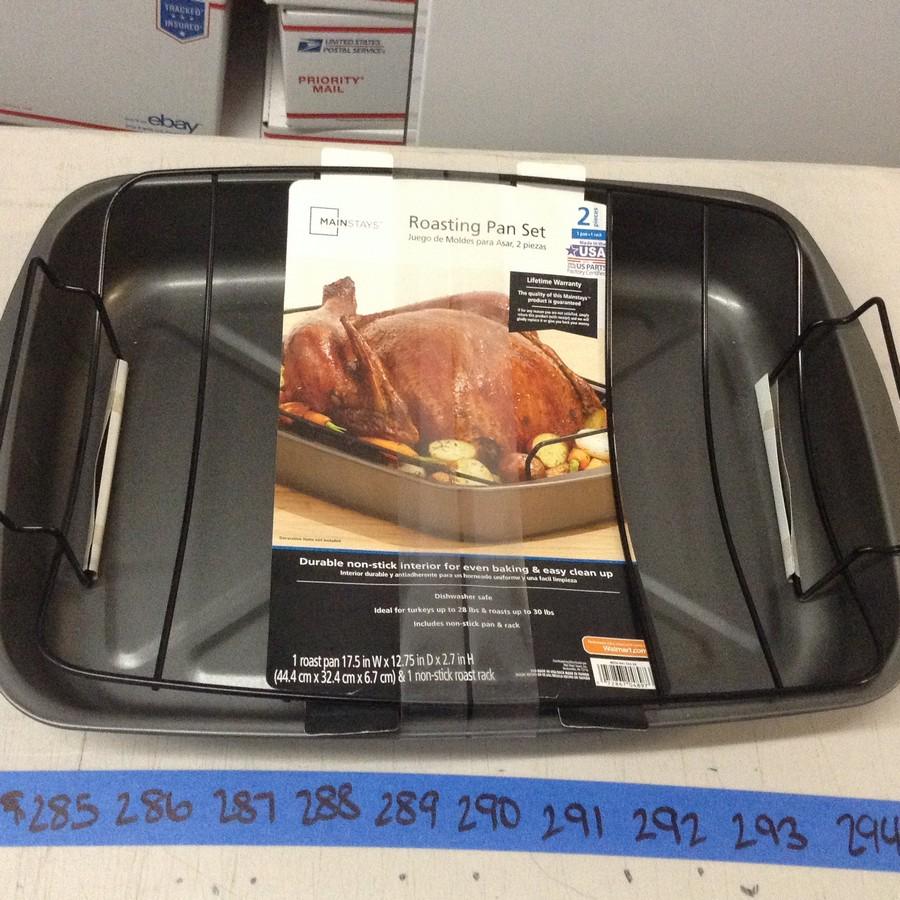 roaster pan made in USA: roaster pan made in USA