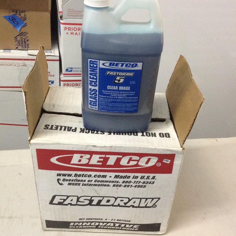 lot of four glass cleaner concentrate (1 of 1)