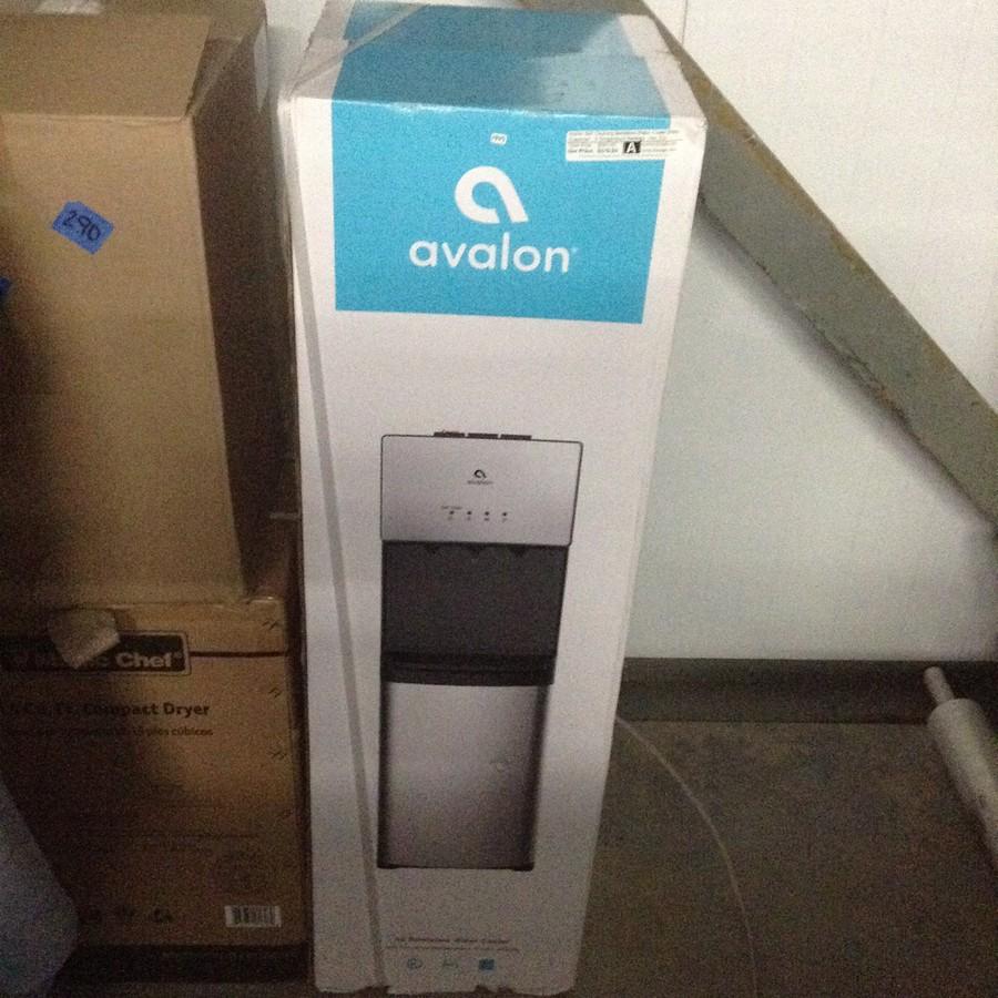 Avalon A 5 bottle less water cooler NIB: Avalon A 5 bottle less water cooler NIB