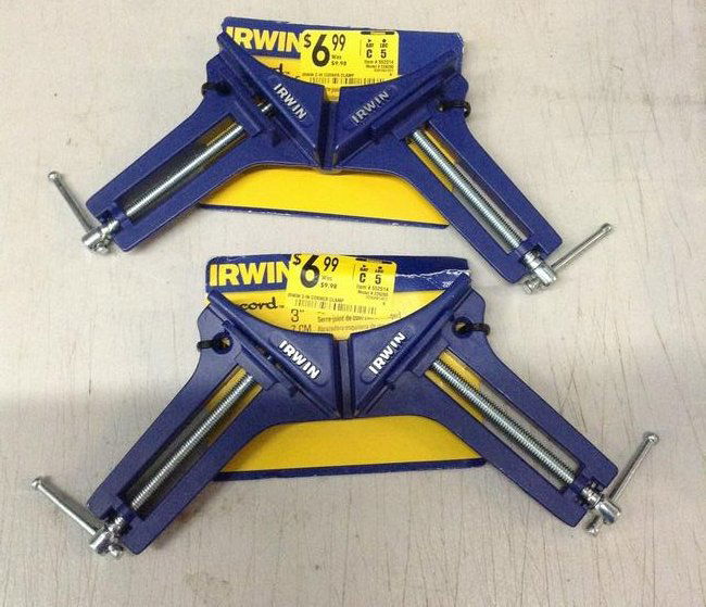Irwin new corner clamps (1 of 1)