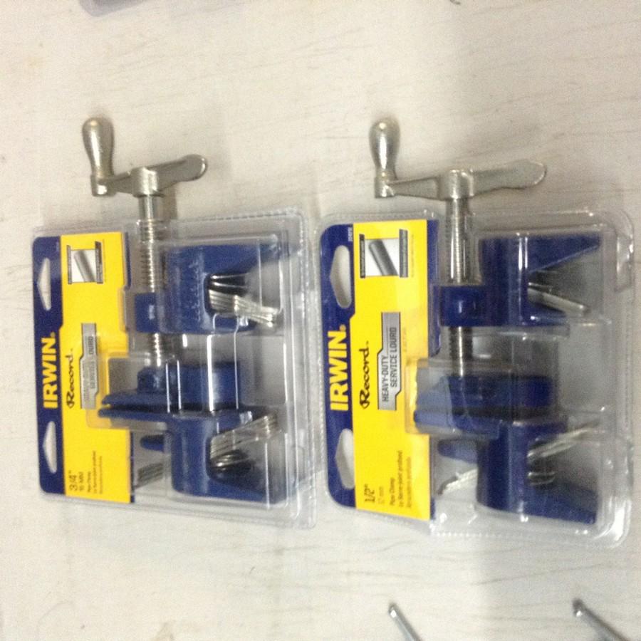 Irwin new pipe clamps (1 of 1)